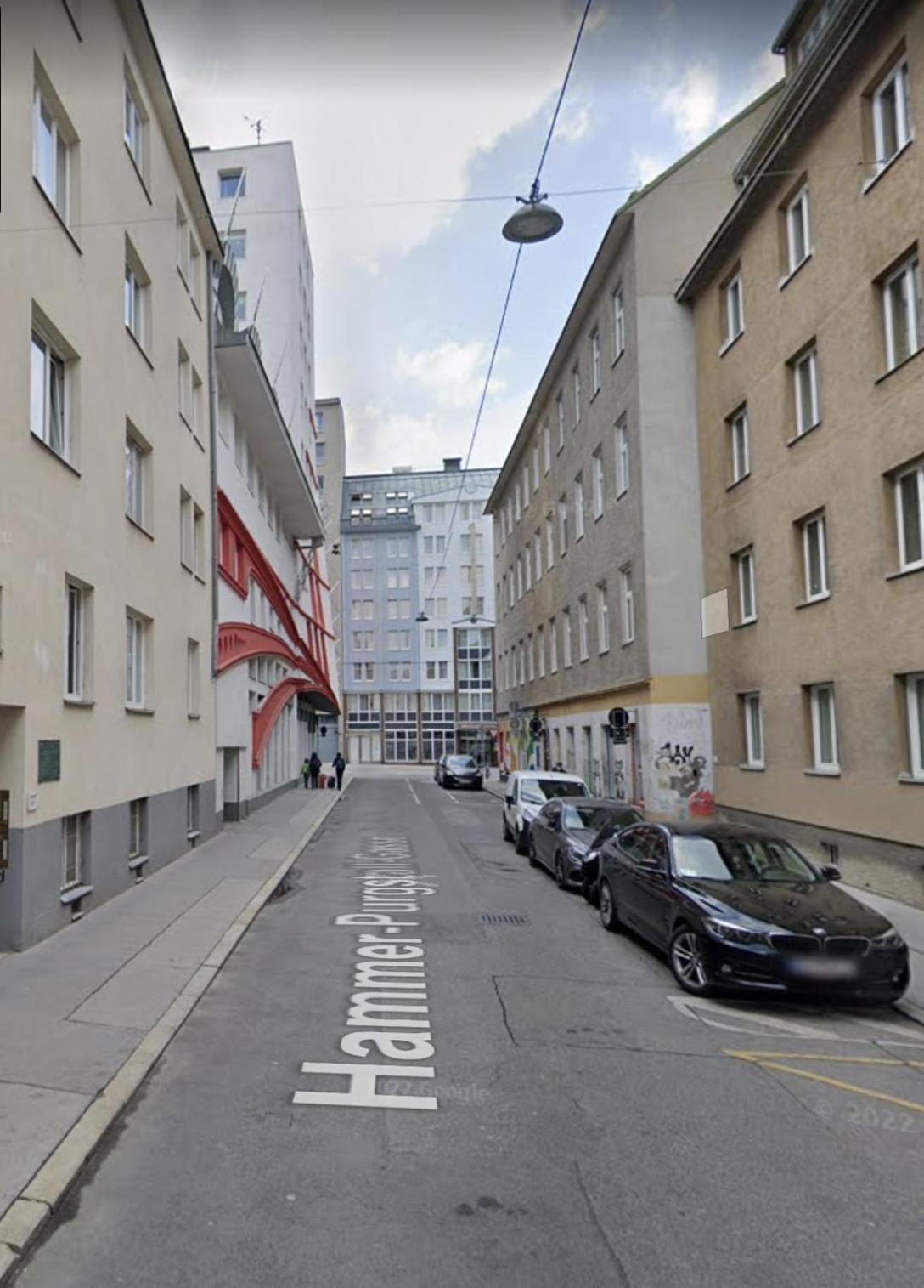 Chic One-Bedroom Apartment With King-Size Bed, Nestled In Vienna'S Vibrant Heart Exterior photo